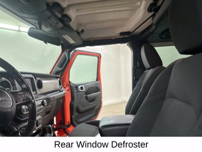 2020 Jeep Wrangler Sport S