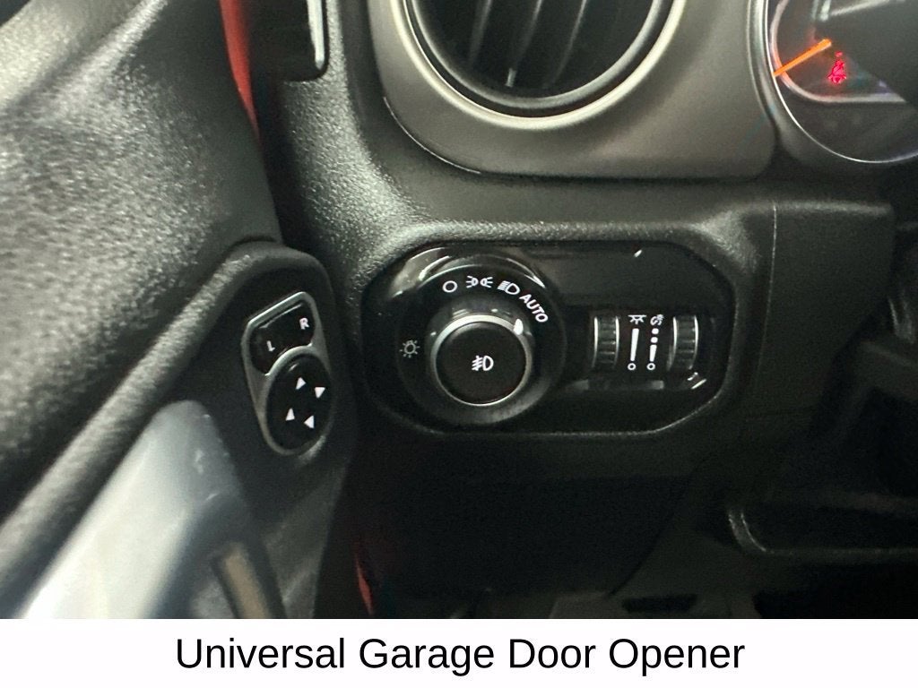 2020 Jeep Wrangler Sport S
