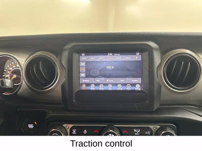 2020 Jeep Wrangler Sport S