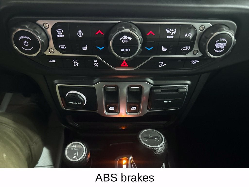 2020 Jeep Wrangler Sport S