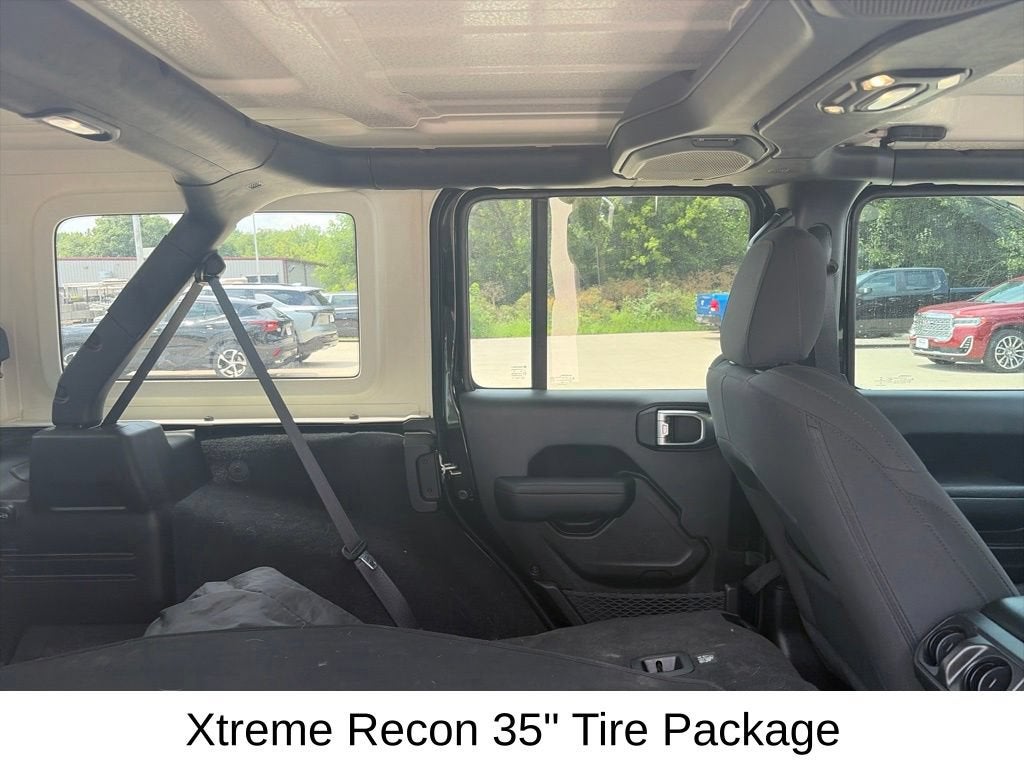 2022 Jeep Wrangler Unlimited High Tide