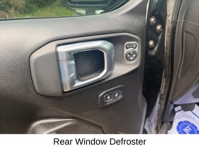 2022 Jeep Wrangler Unlimited High Tide