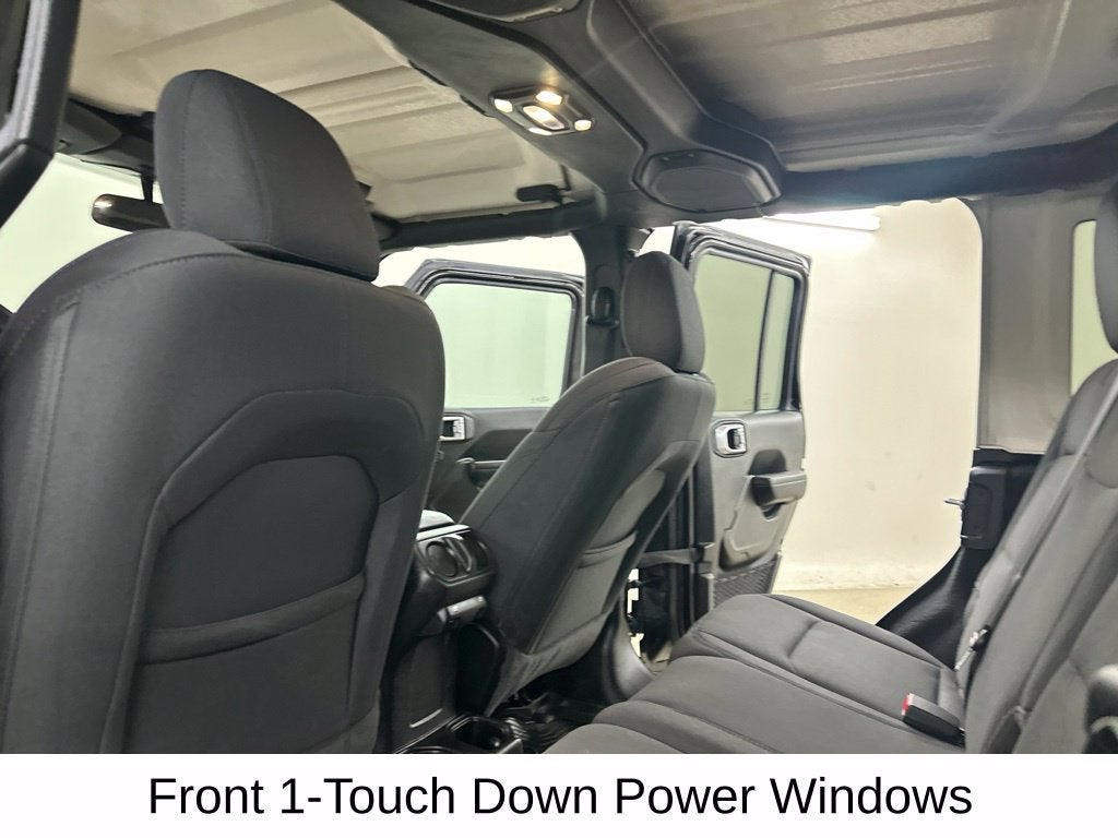 2022 Jeep Wrangler Unlimited High Tide