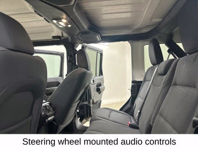 2022 Jeep Wrangler Unlimited High Tide