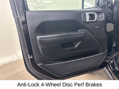 2022 Jeep Wrangler Unlimited High Tide