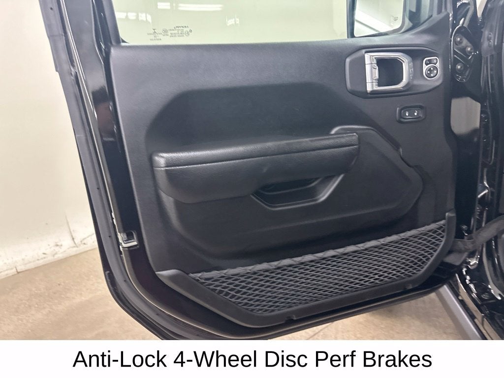 2022 Jeep Wrangler Unlimited High Tide