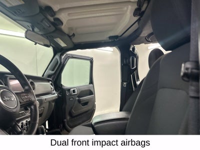 2022 Jeep Wrangler Unlimited High Tide