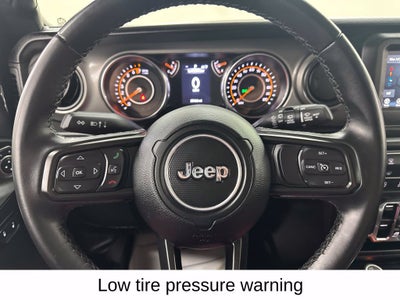 2022 Jeep Wrangler Unlimited High Tide