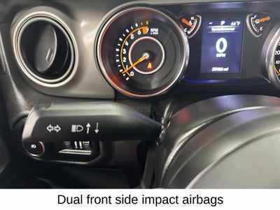 2022 Jeep Wrangler Unlimited High Tide