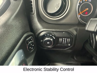 2022 Jeep Wrangler Unlimited High Tide
