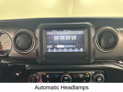 2022 Jeep Wrangler Unlimited High Tide