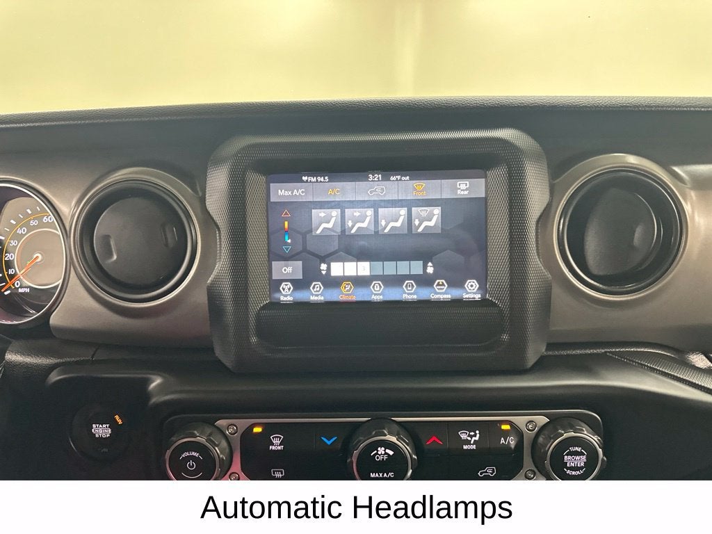 2022 Jeep Wrangler Unlimited High Tide
