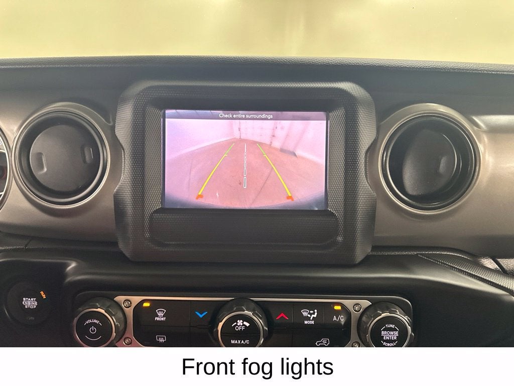 2022 Jeep Wrangler Unlimited High Tide