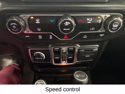 2022 Jeep Wrangler Unlimited High Tide