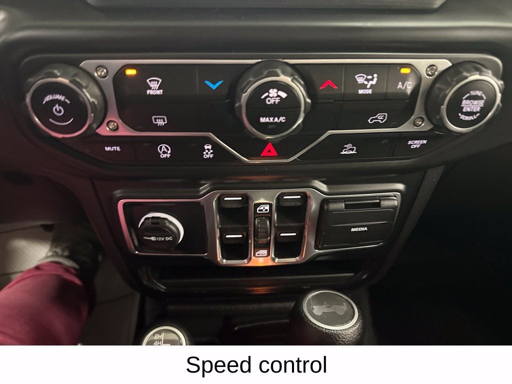 2022 Jeep Wrangler Unlimited High Tide