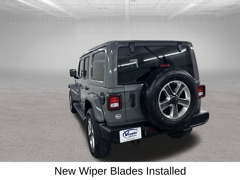 2022 Jeep WRAN SAHA