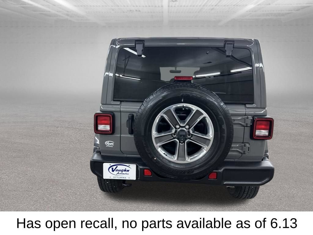 2022 Jeep WRAN SAHA