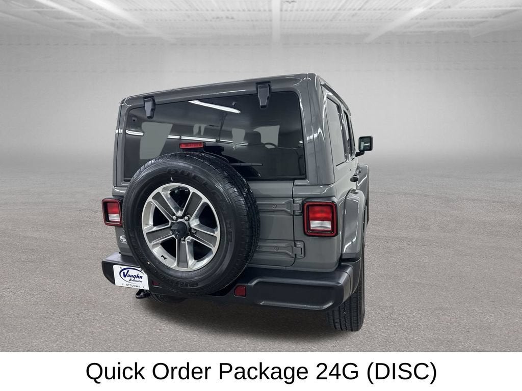 2022 Jeep WRAN SAHA
