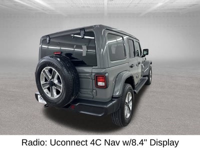 2022 Jeep WRAN SAHA