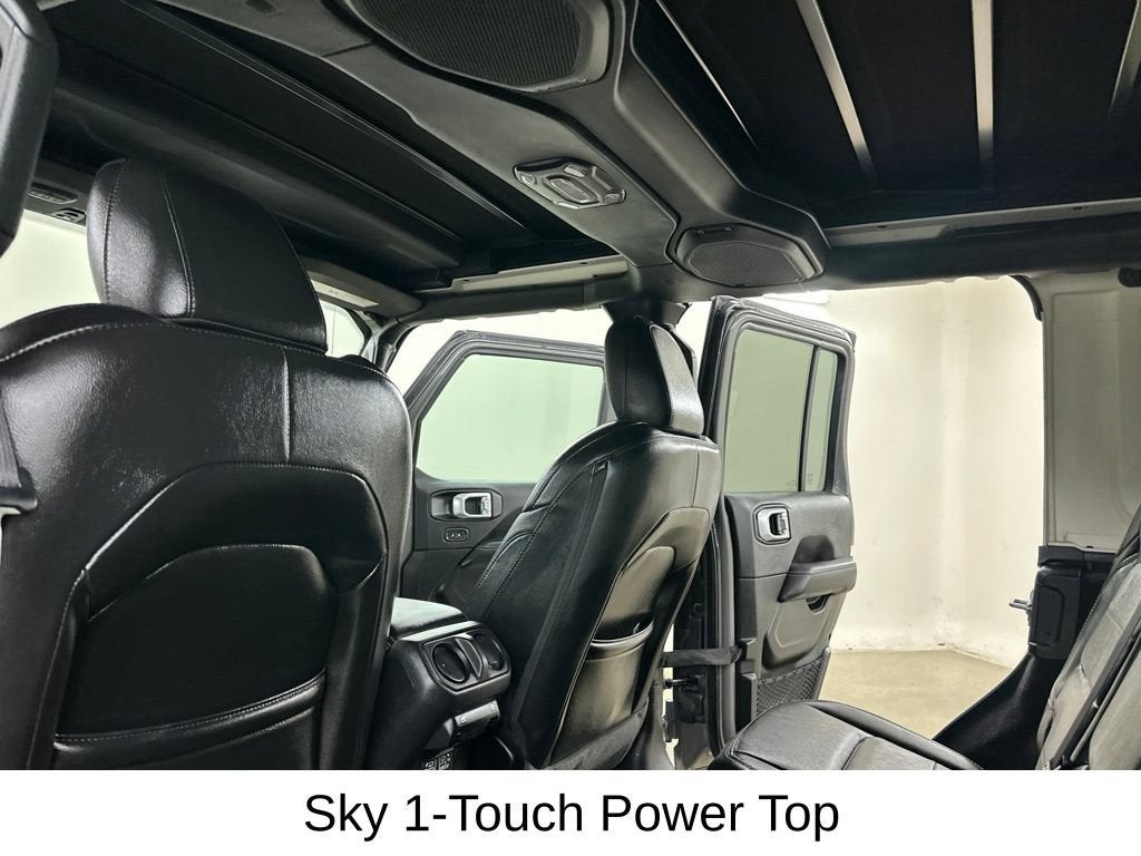 2022 Jeep WRAN SAHA