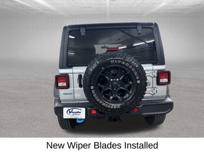 2023 Jeep Wrangler 4xe BASE