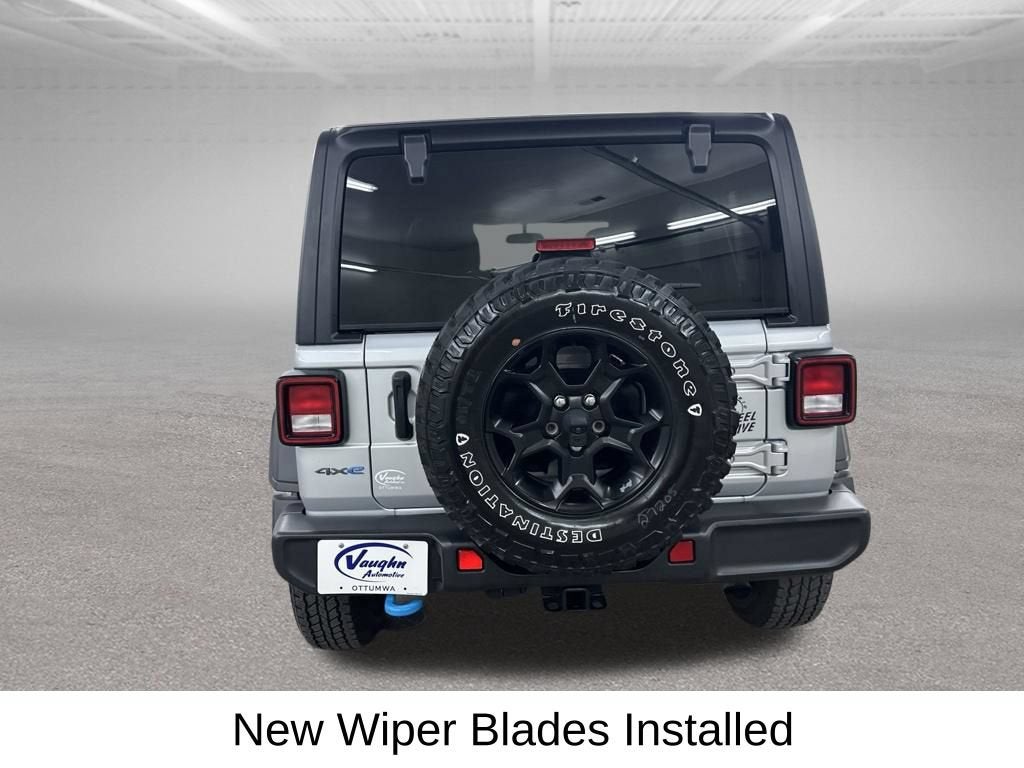 2023 Jeep Wrangler 4xe BASE