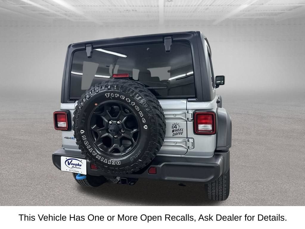 2023 Jeep Wrangler 4xe BASE