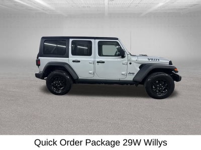 2023 Jeep Wrangler 4xe BASE