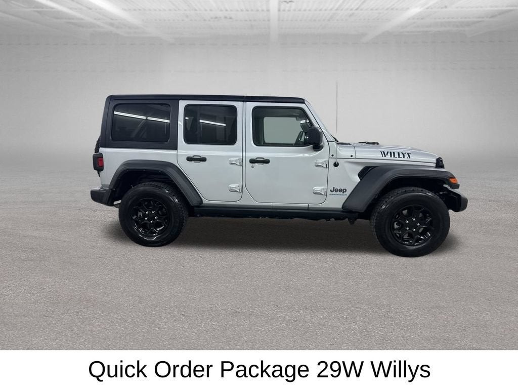 2023 Jeep Wrangler 4xe BASE