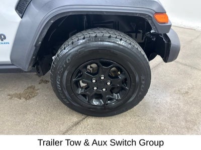 2023 Jeep Wrangler 4xe BASE