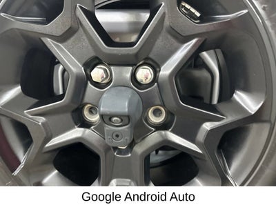 2023 Jeep Wrangler 4xe BASE
