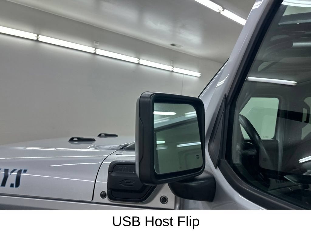 2023 Jeep Wrangler 4xe BASE
