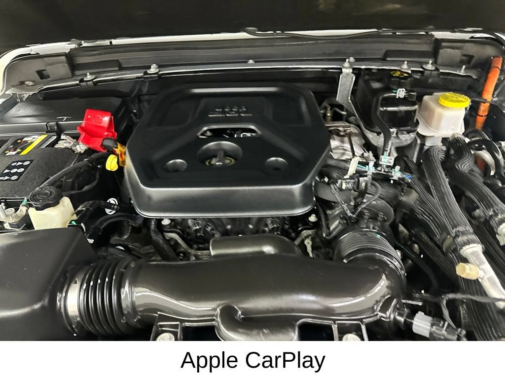 2023 Jeep Wrangler 4xe BASE