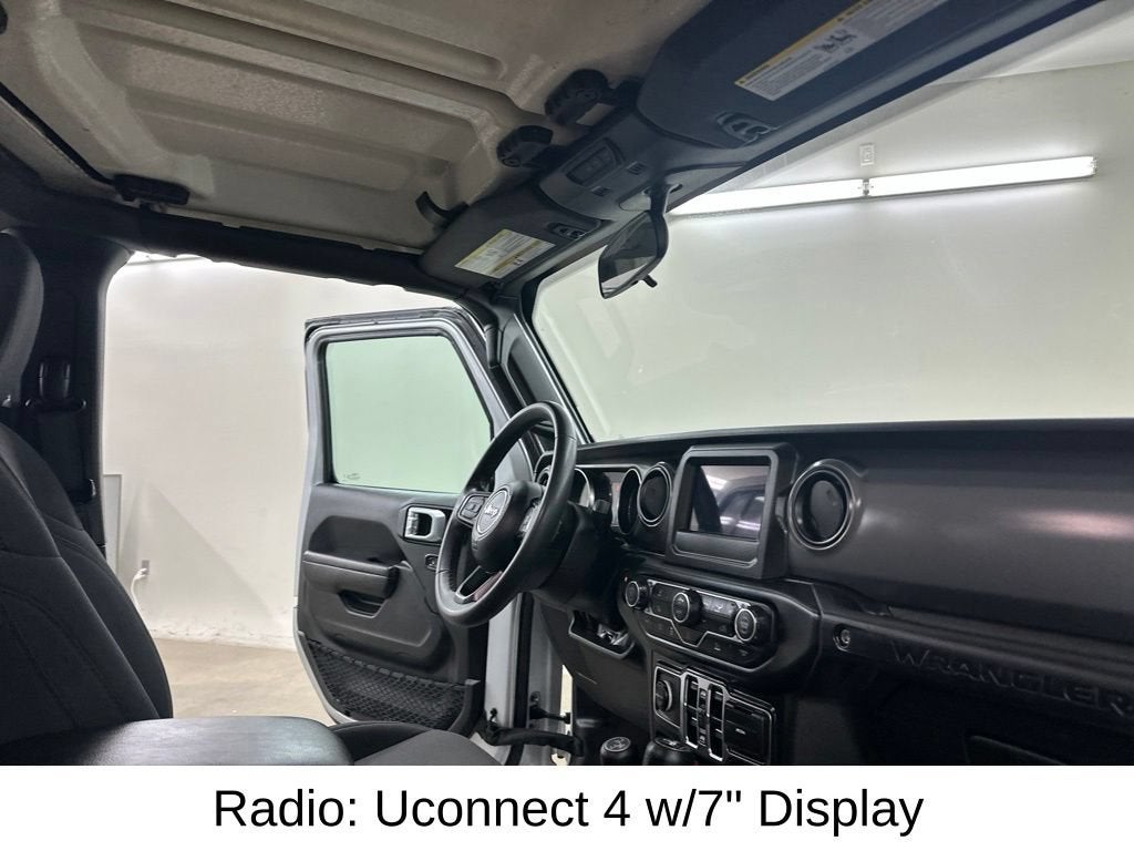 2023 Jeep Wrangler 4xe BASE
