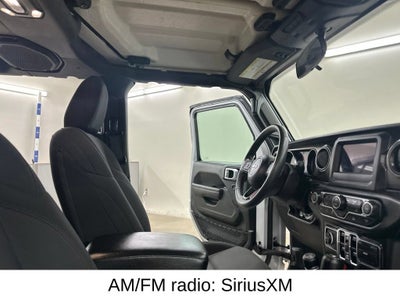 2023 Jeep Wrangler 4xe BASE