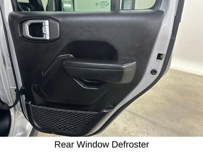 2023 Jeep Wrangler 4xe BASE
