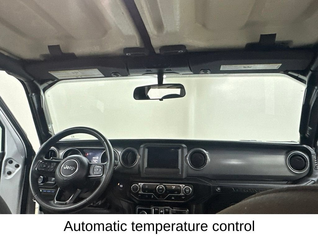2023 Jeep Wrangler 4xe BASE