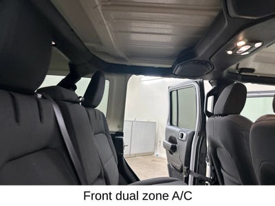 2023 Jeep Wrangler 4xe BASE
