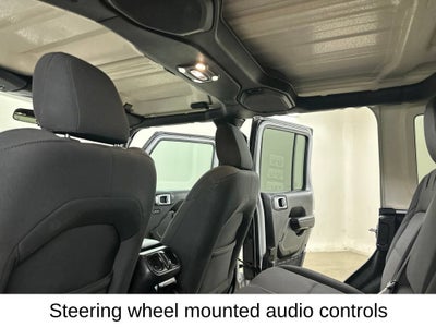 2023 Jeep Wrangler 4xe BASE