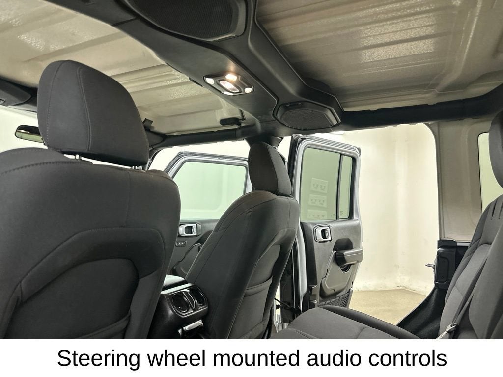 2023 Jeep Wrangler 4xe BASE