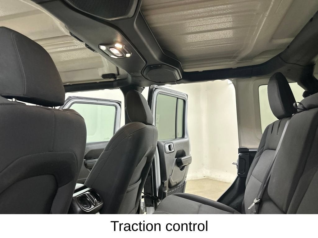2023 Jeep Wrangler 4xe BASE