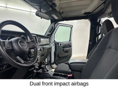 2023 Jeep Wrangler 4xe BASE