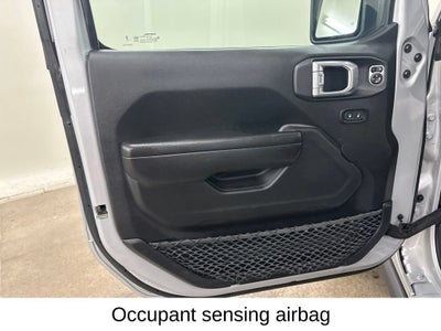 2023 Jeep Wrangler 4xe BASE