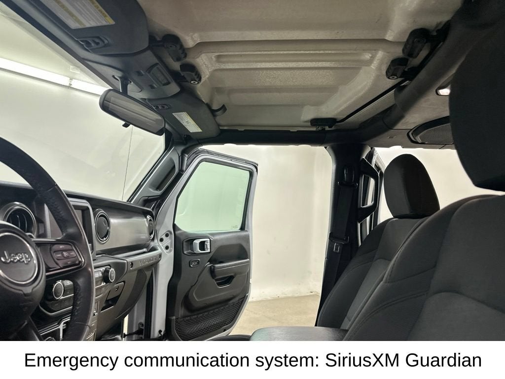 2023 Jeep Wrangler 4xe BASE
