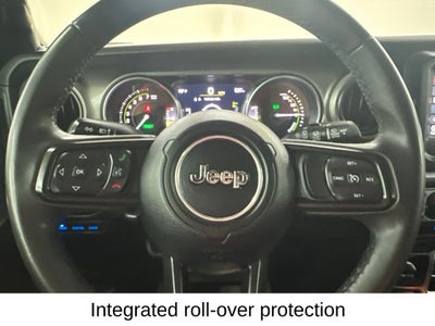 2023 Jeep Wrangler 4xe BASE
