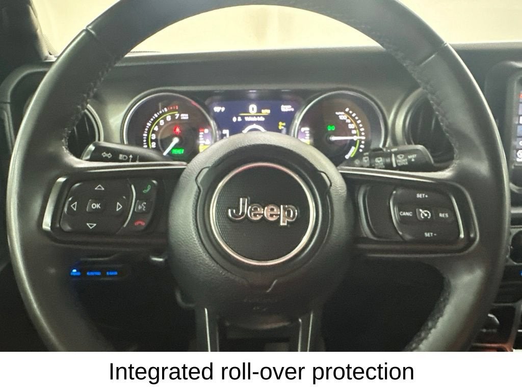 2023 Jeep Wrangler 4xe BASE