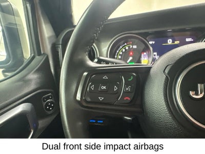 2023 Jeep Wrangler 4xe BASE