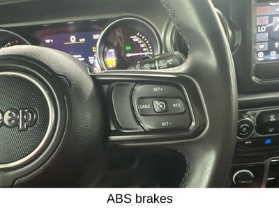 2023 Jeep Wrangler 4xe BASE