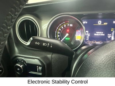2023 Jeep Wrangler 4xe BASE