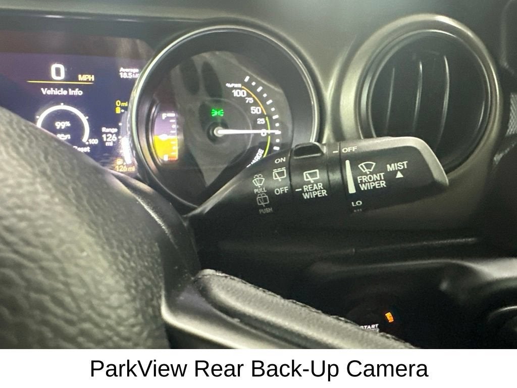 2023 Jeep Wrangler 4xe BASE